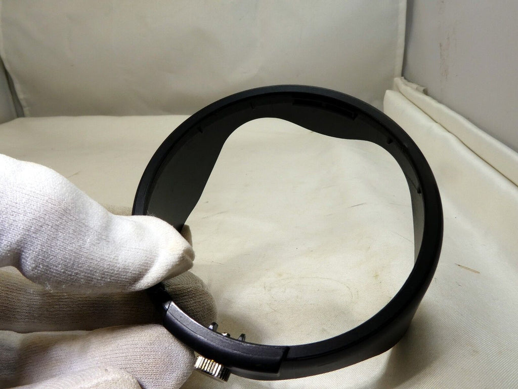 75.2mm ID Lens Hood Flower Lens Hood unknown brand petal shaped