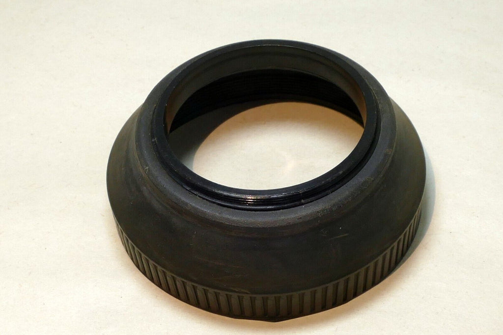 Rubber collapsible 52mm Lens Hood Shade for 50mm f2 f1.7 lenses