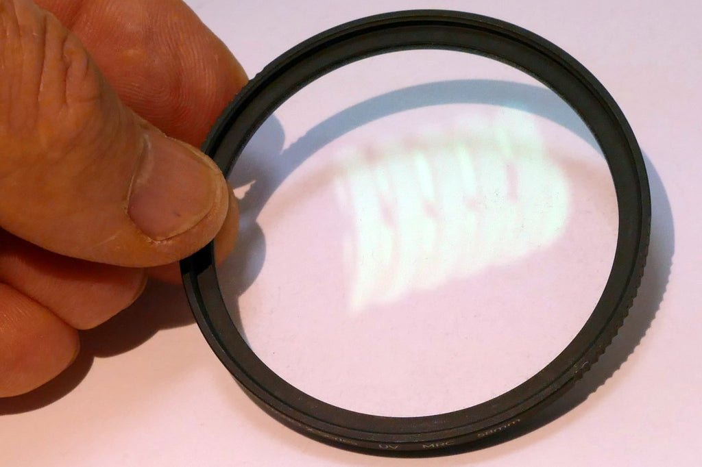 K&F Concept NANO-X series 58mm MRC UV Lens Filter Multi-Coated