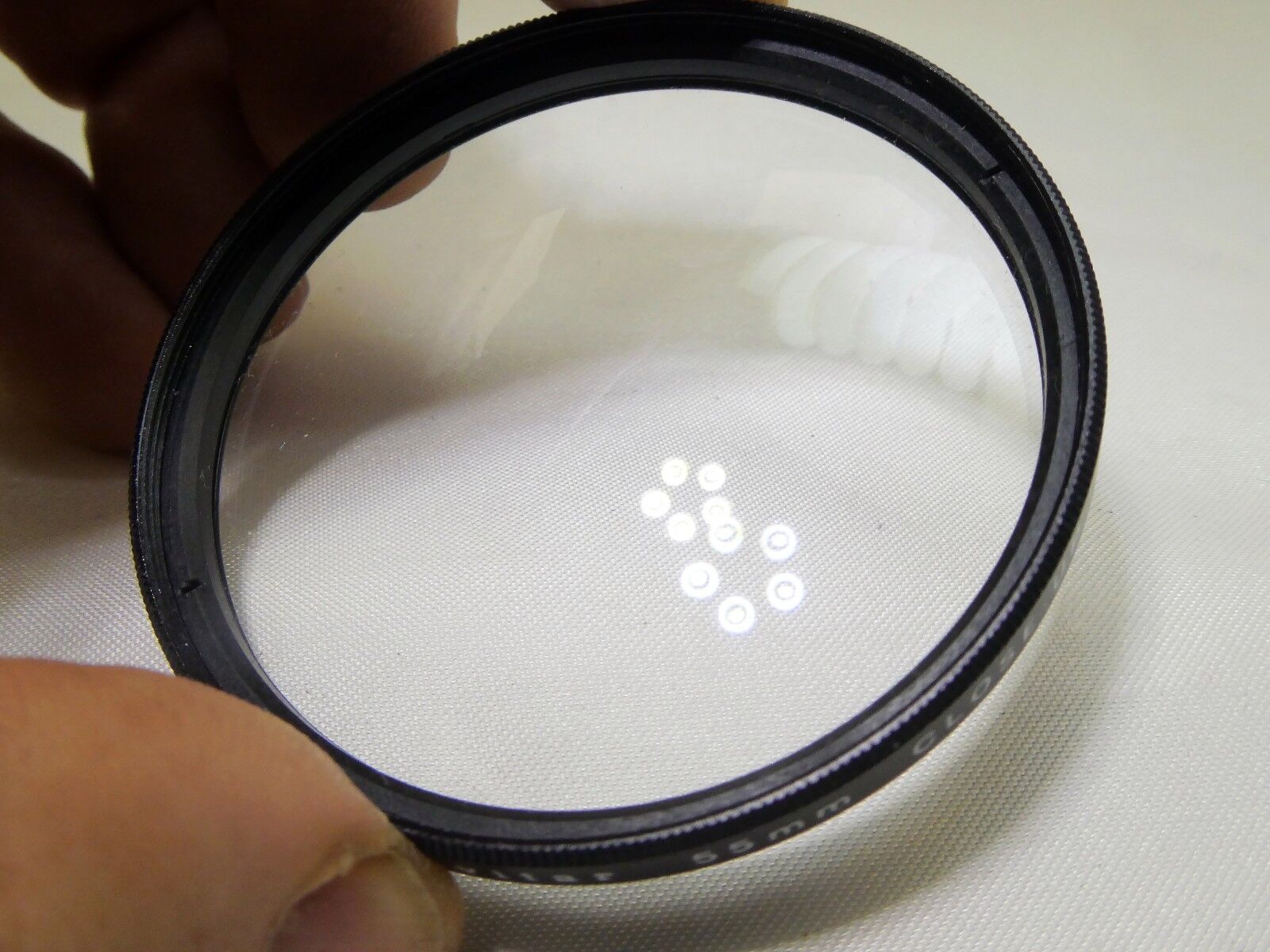 Vivitar 55mm No2 Close Up Macro +2 Lens Filter Made in Japan