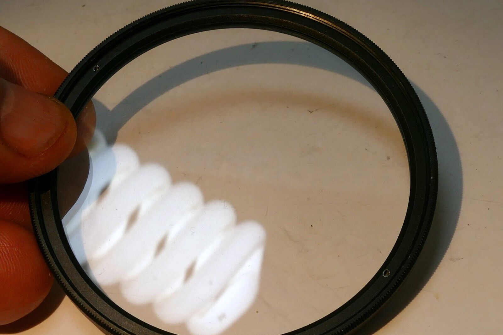 Tiffen UV Protector 67mm WIDE Lens Filter made in USA - Digital Ultra Clear