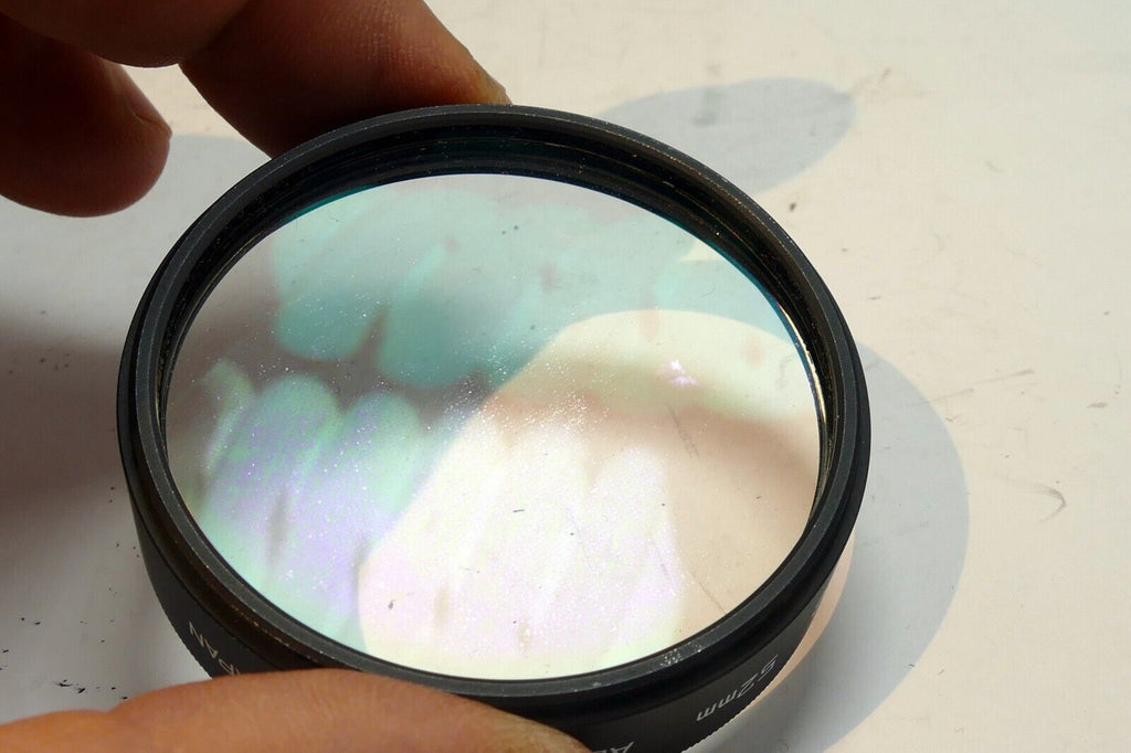 HOYA 52mm Close-up lens Filter   Macro Achromat+3 Achromatic