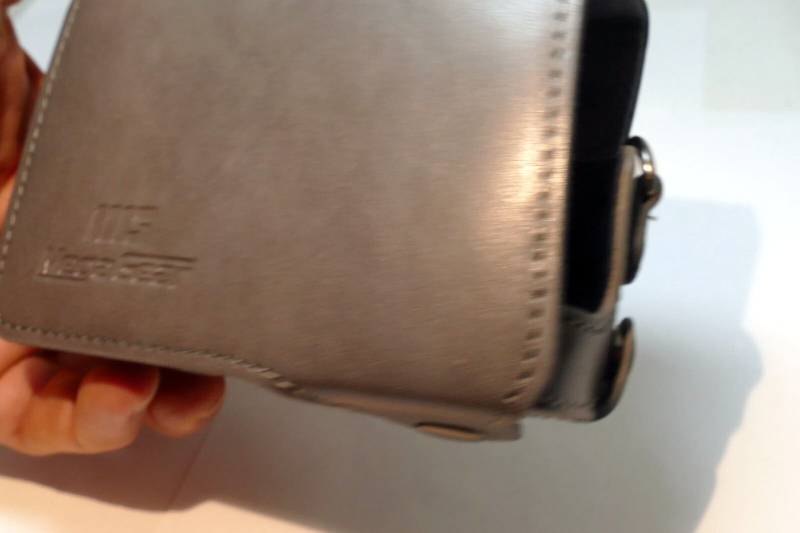MegaGear III3 Gray Case for Sony Alpha  digital camera