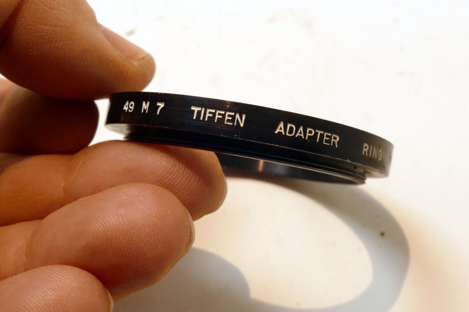 Lens adapter ring from 49mm to 54mm series 7 VII