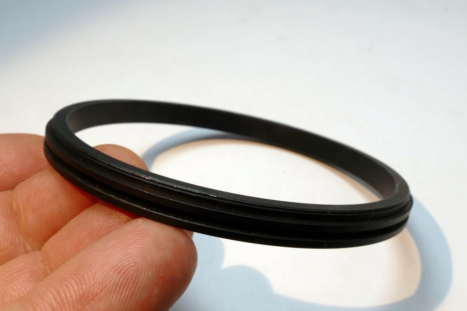 82mm  lens ring  single threaded filter holder to 84mm