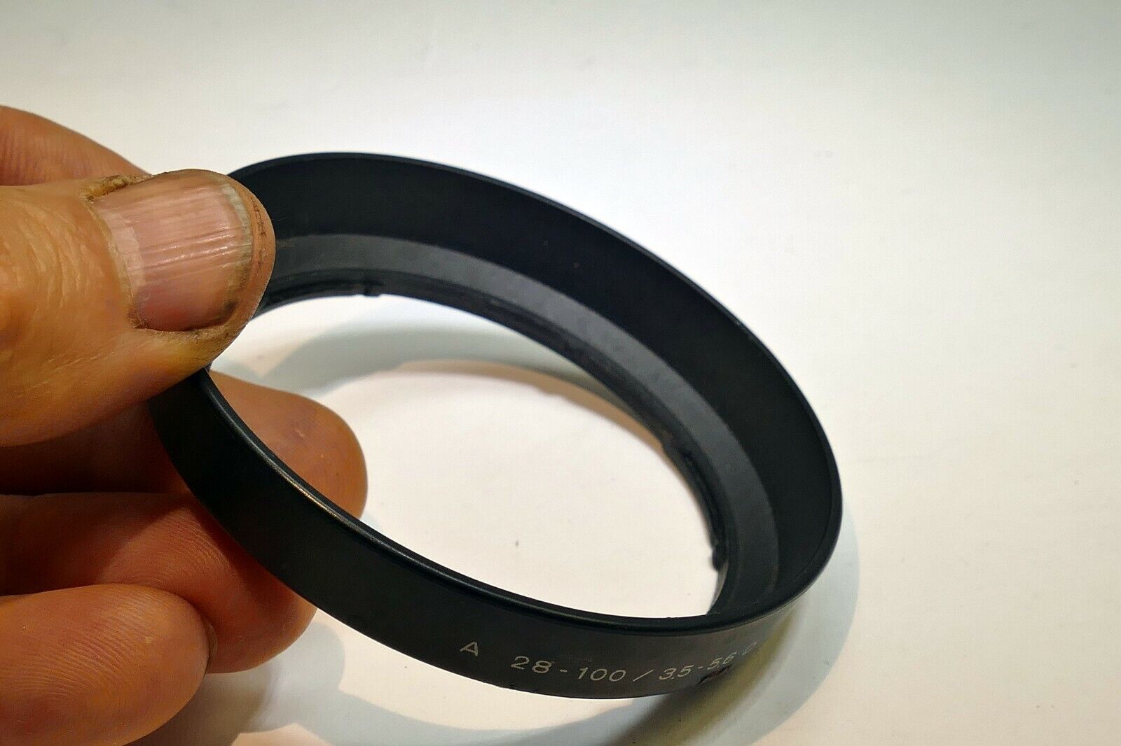 Minolta A 28-100mm f3.5-5.6 D AF Lens Hood Shade auto focus zoom