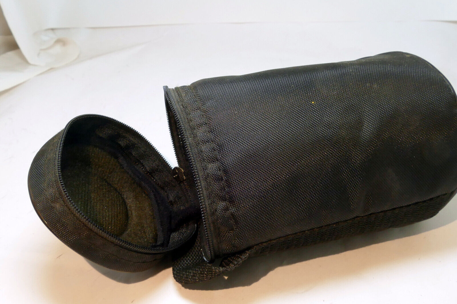 Soft Lens Protective Case for 105mm f2.8 ( fits 55-200mm 55-250mm) 3X6" w/ strap