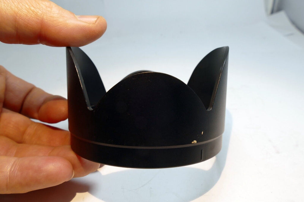 80mm Twist on type  Lens Hood Shade