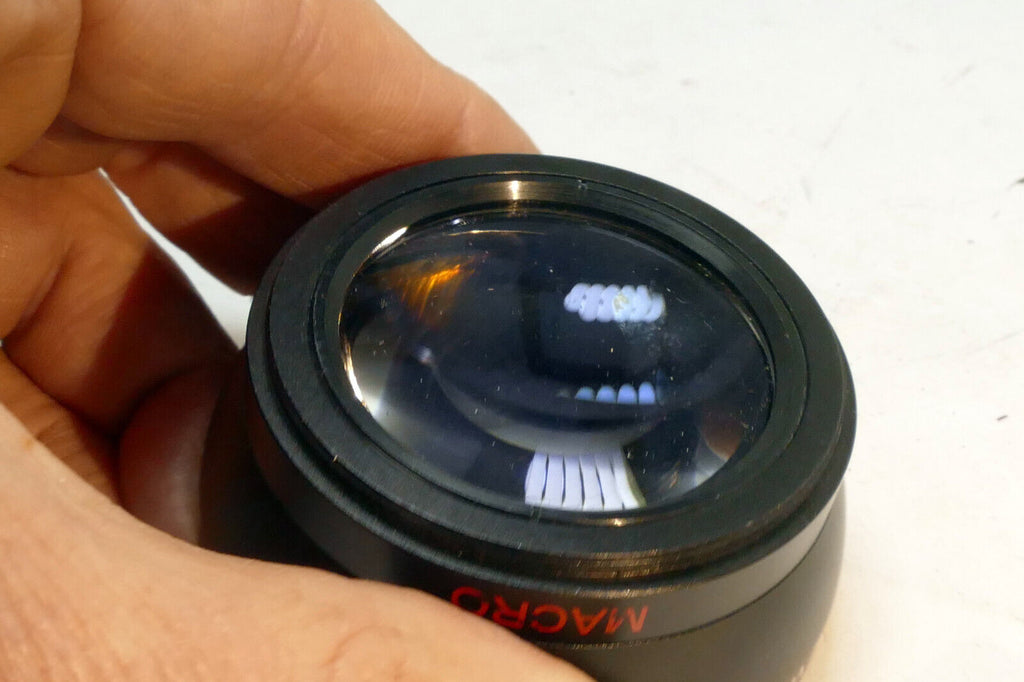 Digital Visions HD 52mm Wide angle Lens 0.43X with macro