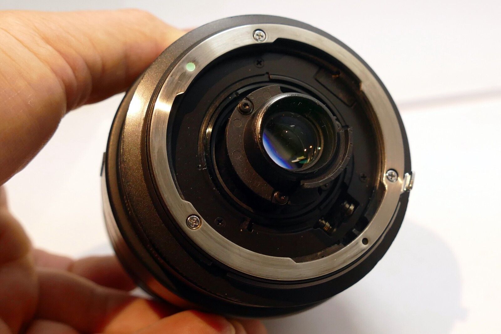Tamron 71A Adaptall 28-200mm F/3.8-5.6 LD Aspherical (IF) Manual Focus Lens READ