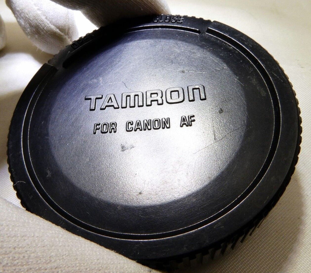 Tamron AF Rear Lens Cap for Canon EF S mount 24-70mm 70-200mm f2.8 10-24mm SP Di
