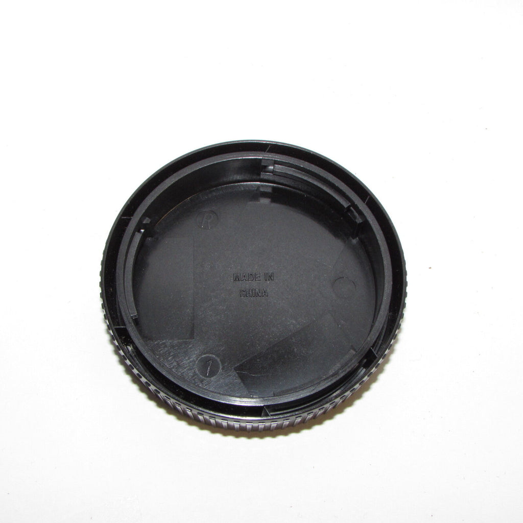 Used Tamron Rear Lens Cap Made in China to fit Canon EF AF lenses B00625