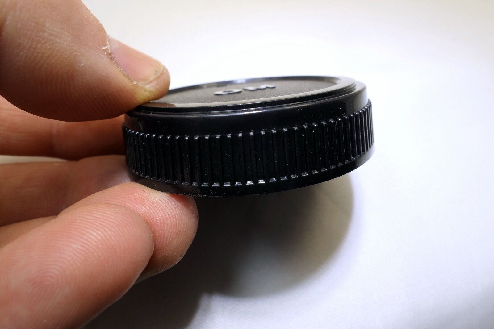 For OM Rear Lens Cap Olympus manual focus lenses 1 2 4 Zuiko manual focus