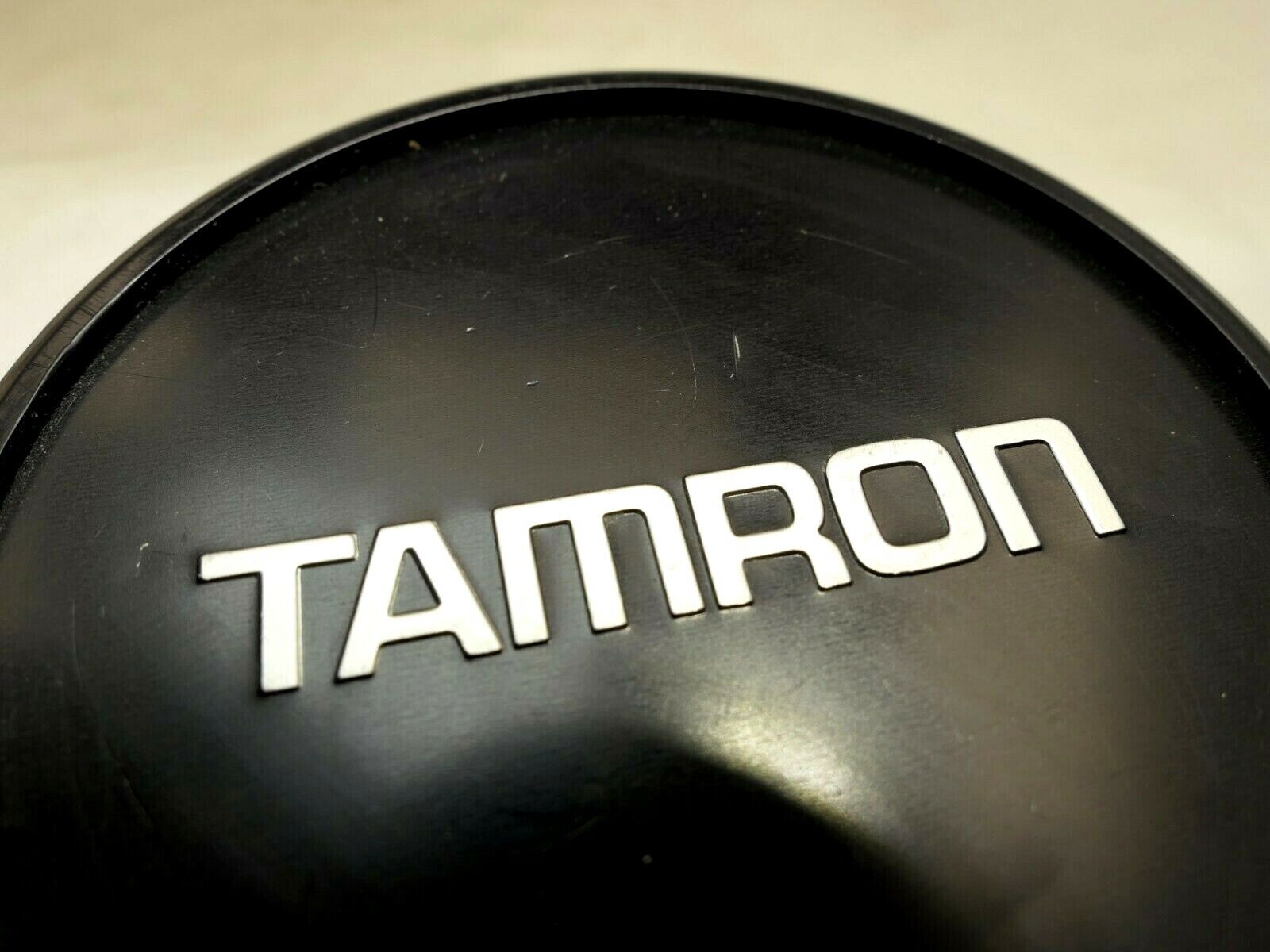 Tamron 72mm Lens Front Cap snap on  type Genuine Original