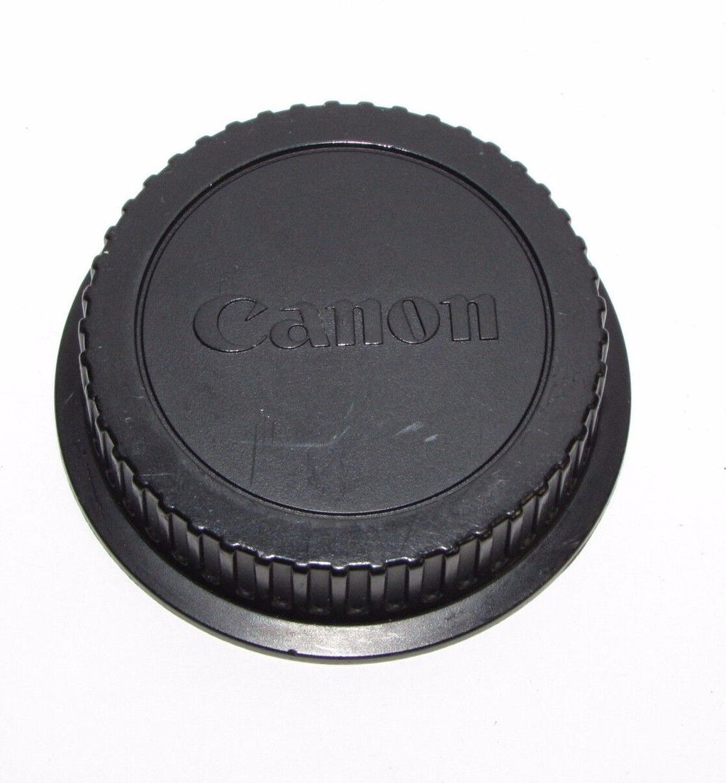 Canon Rear EF EF-S EOS Lens Cap Made in Japan Original OEM  17-85mm 24-70mm L