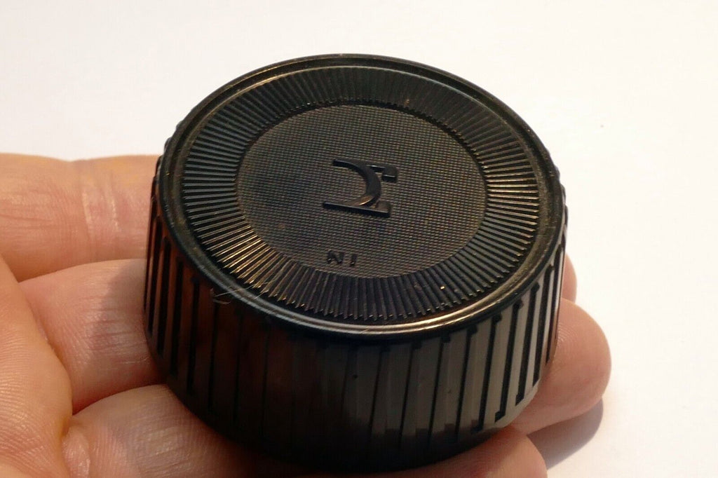 Sigma F Rear Lens Cap for wide angle lenses 17mm 18mm 20mm  Nikon