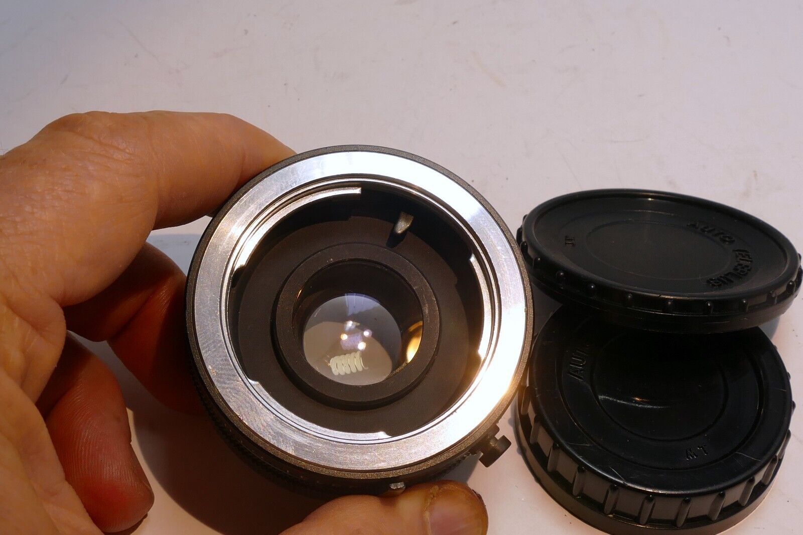 Samigon 2X Lens Teleconverter for Minolta MC / SR mount manual  focus