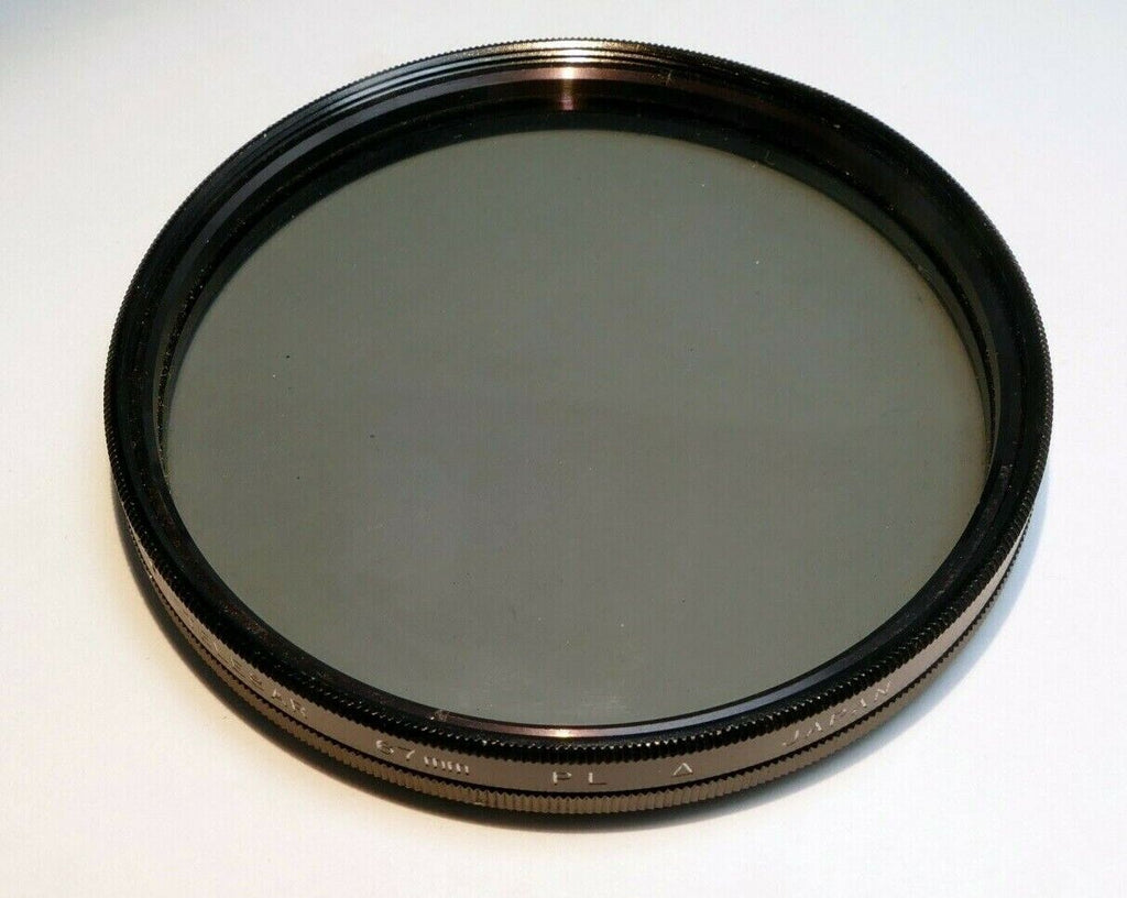 Telesar  67mm Polar PL  Lens Filter polarizing polarizer