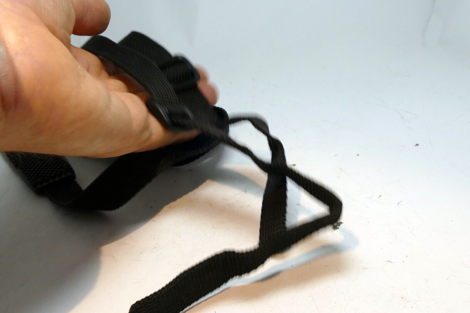 2cm wide Shoulder Strap for Camera CASE with rubber pad