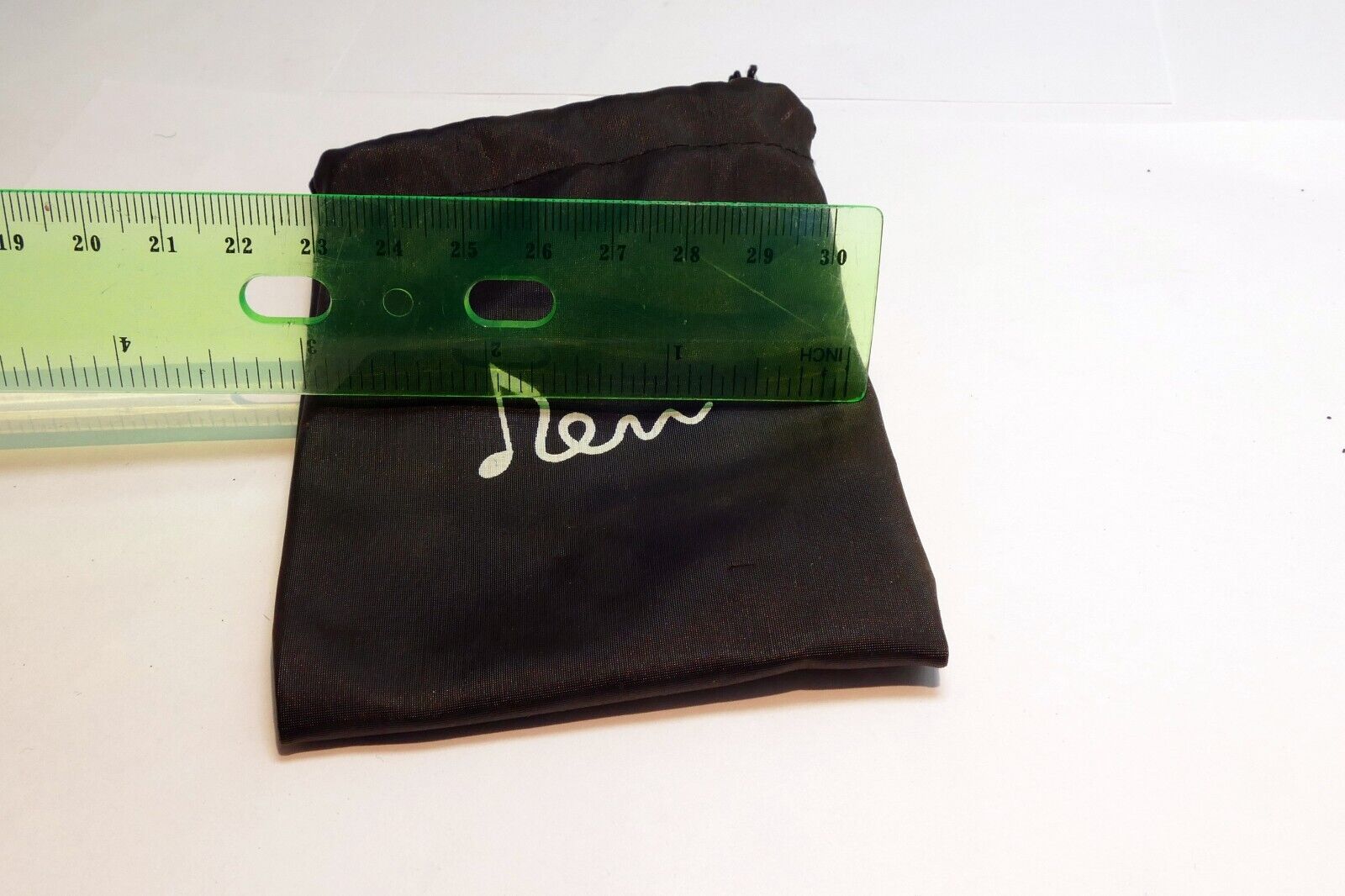 3X3" small lens case pouch for 50mm f1.8 STM