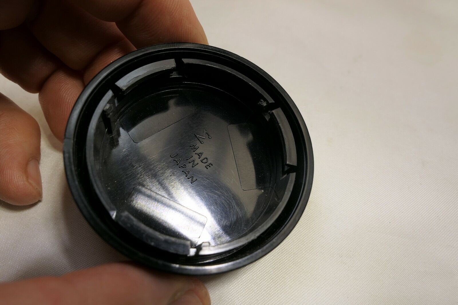 Sigma Rear Lens Cap for Nikon F Lenses AF 12-24mm 24mm 50mm DG EX
