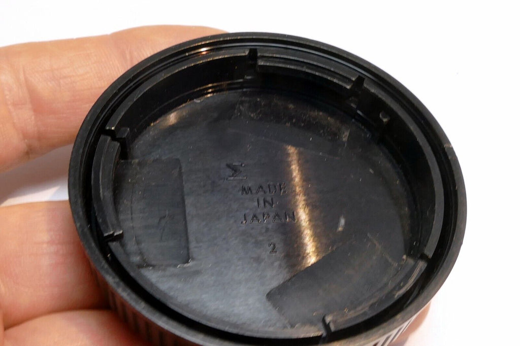 Sigma AF EX APO DG Rear lens cap for  Canon EOS EF  Lens