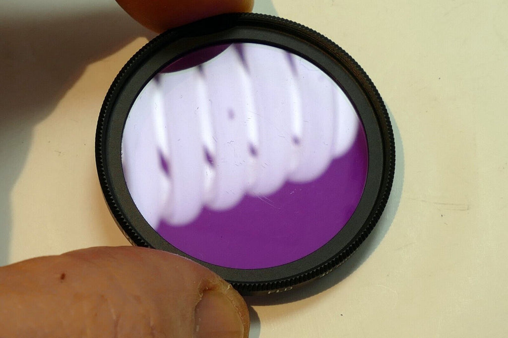 Vivitar series -1 40.5mm Filter  FLD threaded Fluorescent Light