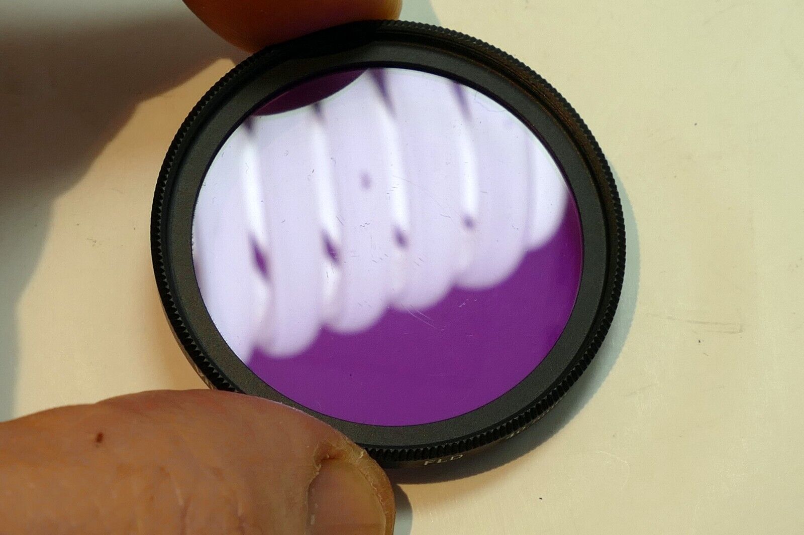 Vivitar series -1 40.5mm Filter  FLD threaded Fluorescent Light