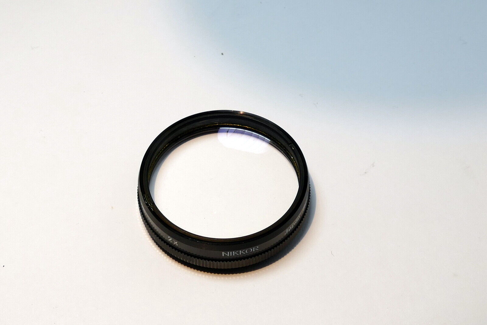 2X Nikon 38mm Lens for Medical Nikkor AUX micro Macro threaded for 200mm f5.6