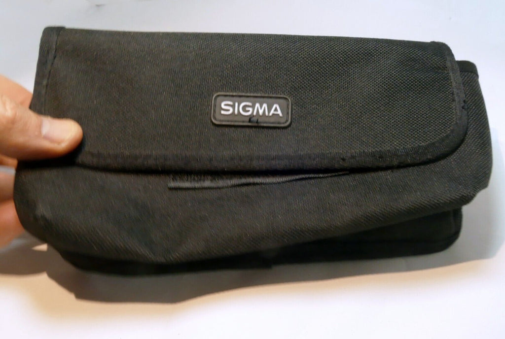 Sigma Soft Case Pouch  for Speedlite 6109 EF-630 530 flash