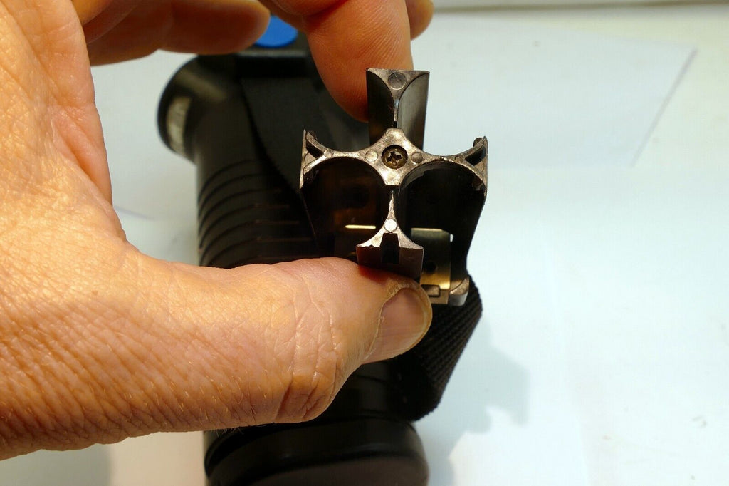 Vivitar Quick Release Pistol Grip  missing cable