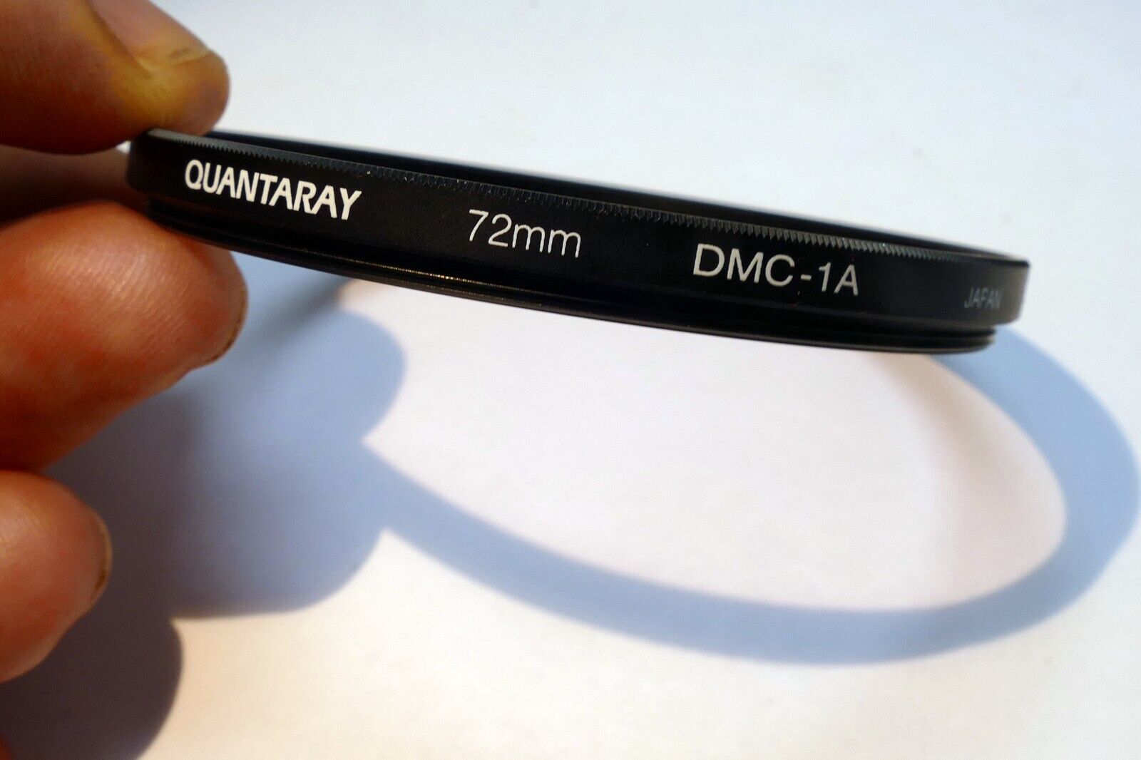 Quantaray 72mm Lens Filter  Sky 1A Skylight Digital Multi-Coated DMC