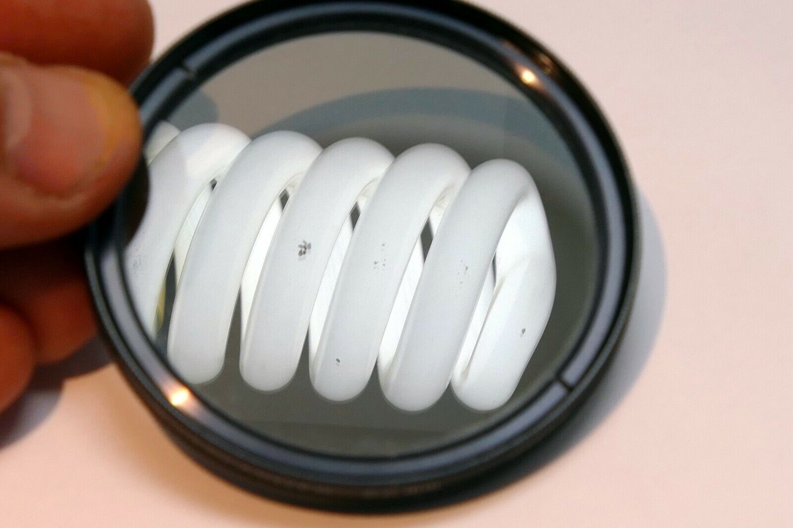 Samigon 55mm Filter Polarizer Polar PL  Linear lens