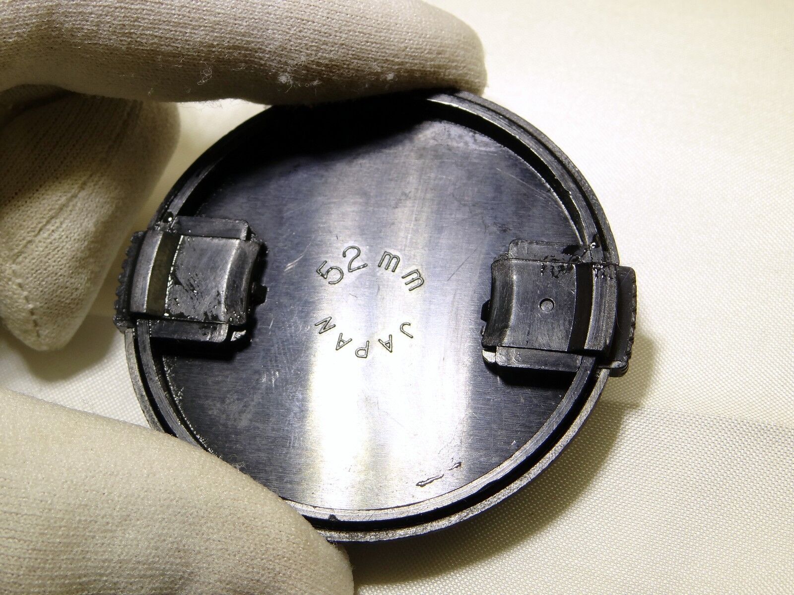 Vivitar 52mm Front Lens Cap Japan