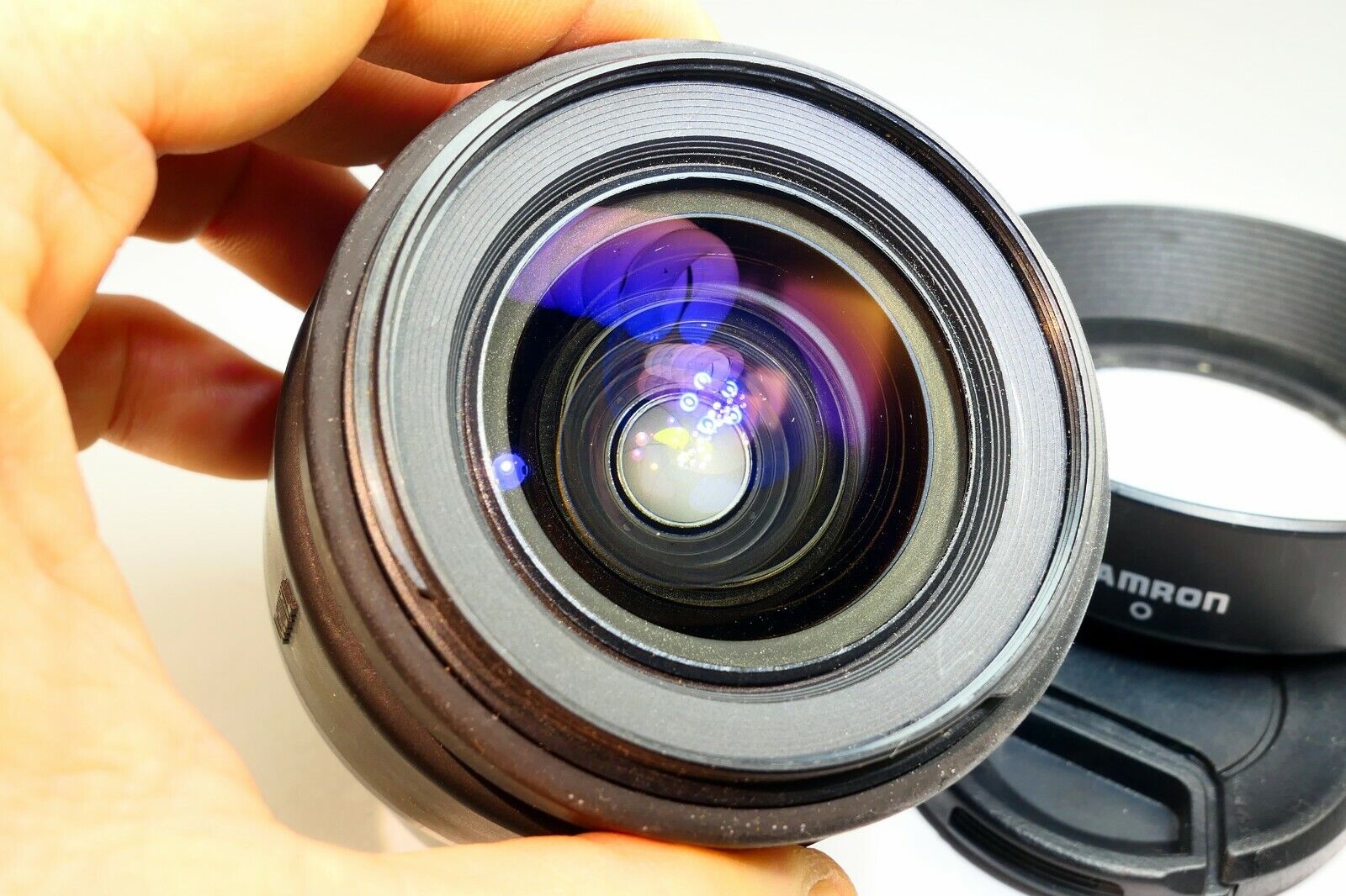 Tamron 28-80mm f3.5-5.6 AF Lens for Sony α67 α65 α77 Alpha A mount SLR Camera