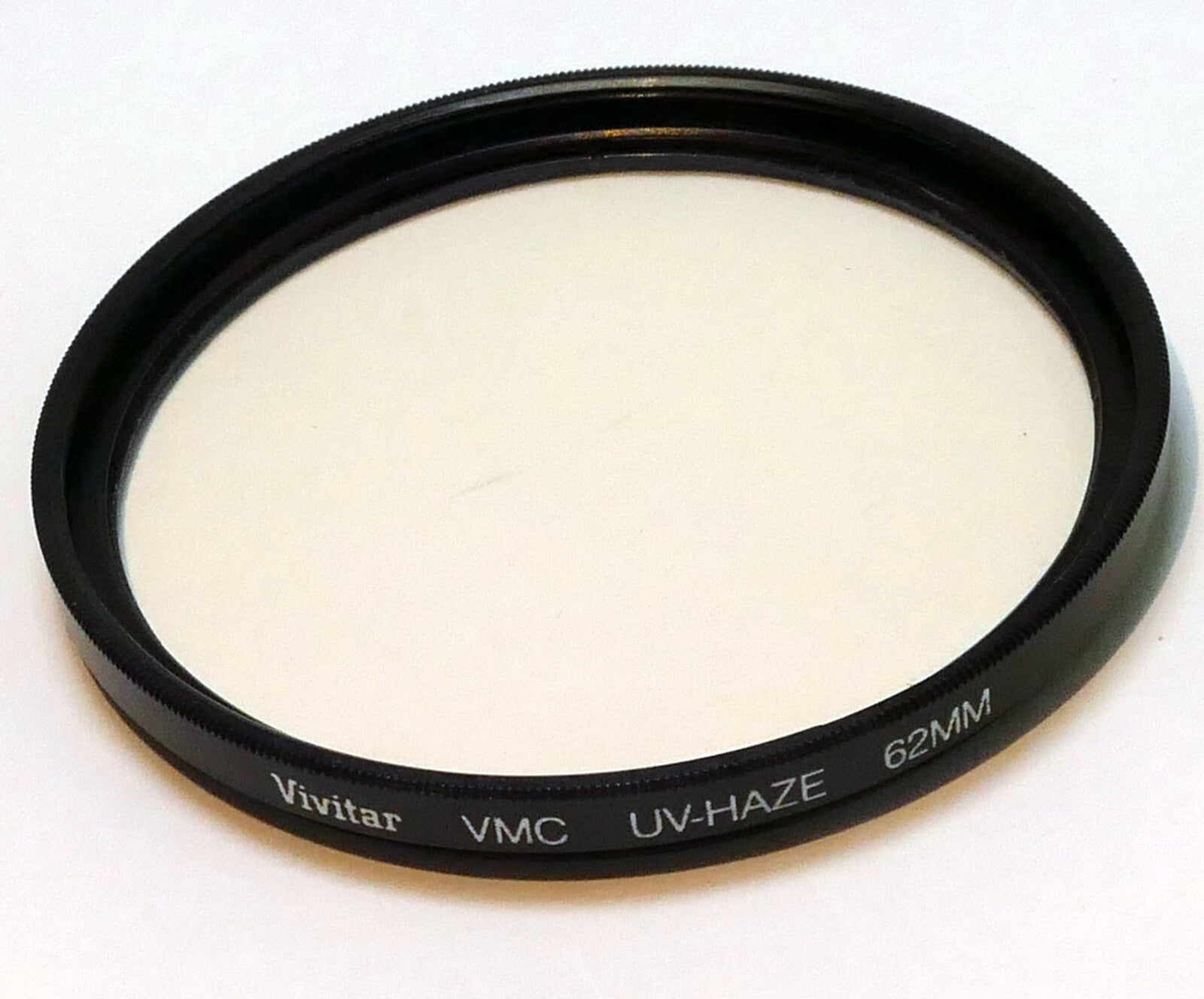 Vivitar 62mm Lens Filter UV Haze - OEM Genuine
