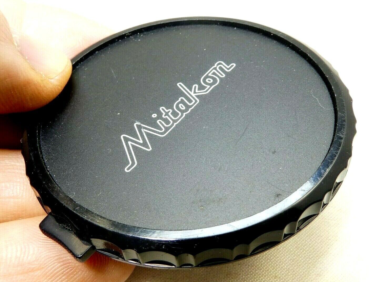 Mitakon 52mm snap on type Lens Front Cap