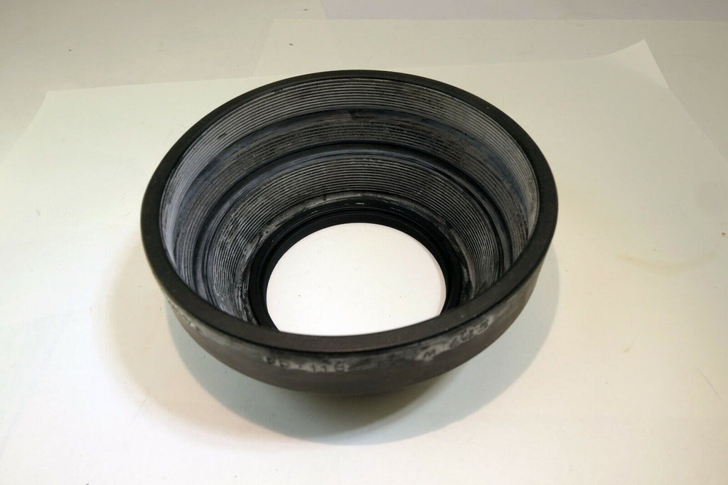 58mm screw in Mamiya Rubber Lens Hood Shade Sekor 80mm f2.8 M645 manual focus