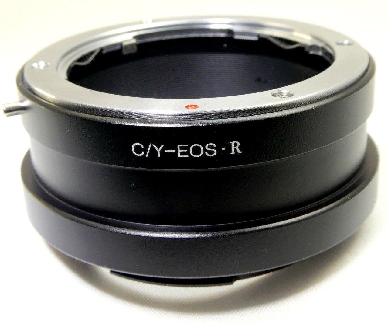 Contax Yashica C/Y Lens mount adapter to CANON EOS R FX Mirrorless Cameras