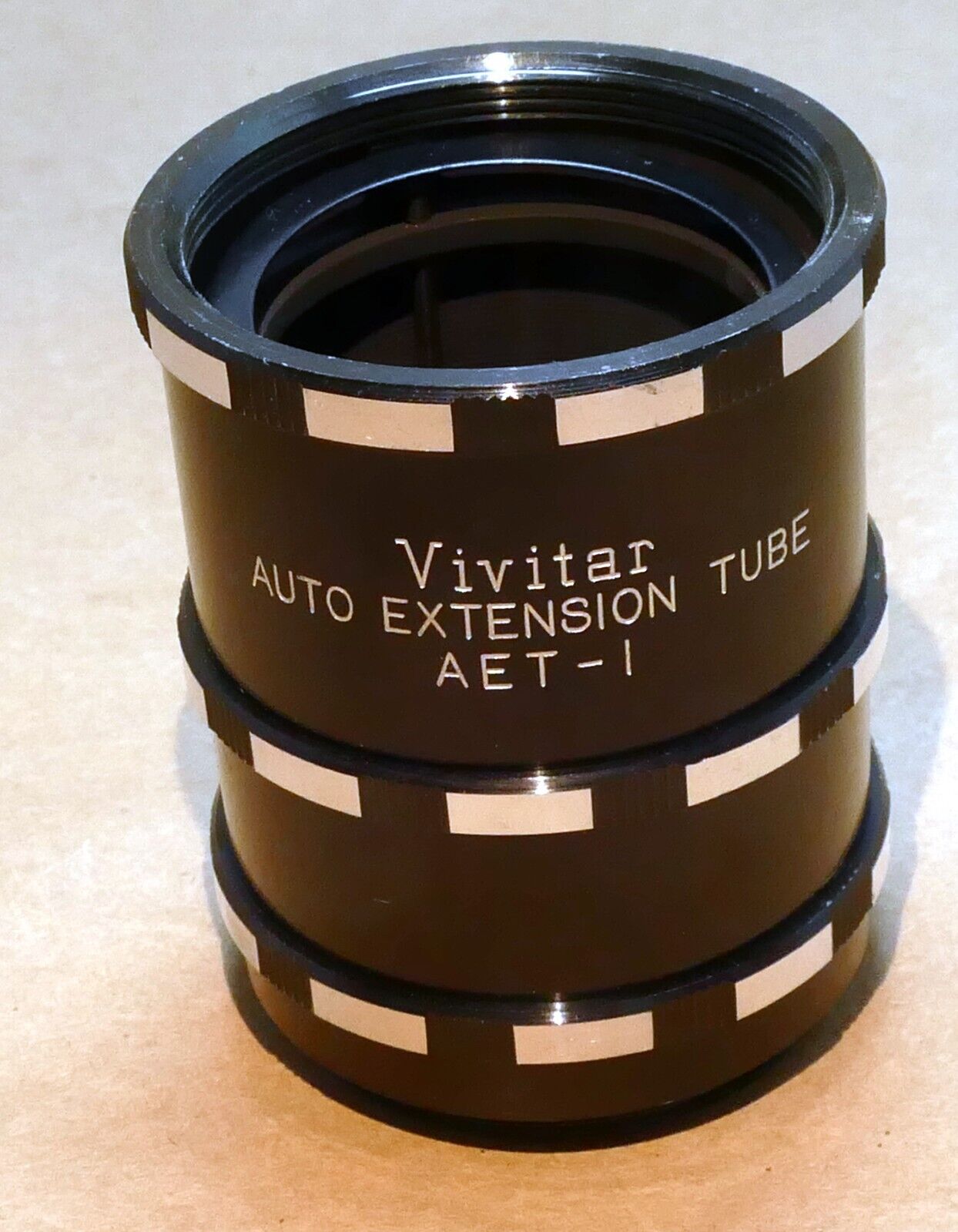 Vivitar Macro Tube Close up lens macro close-up set for Pentax Spotmatic M42