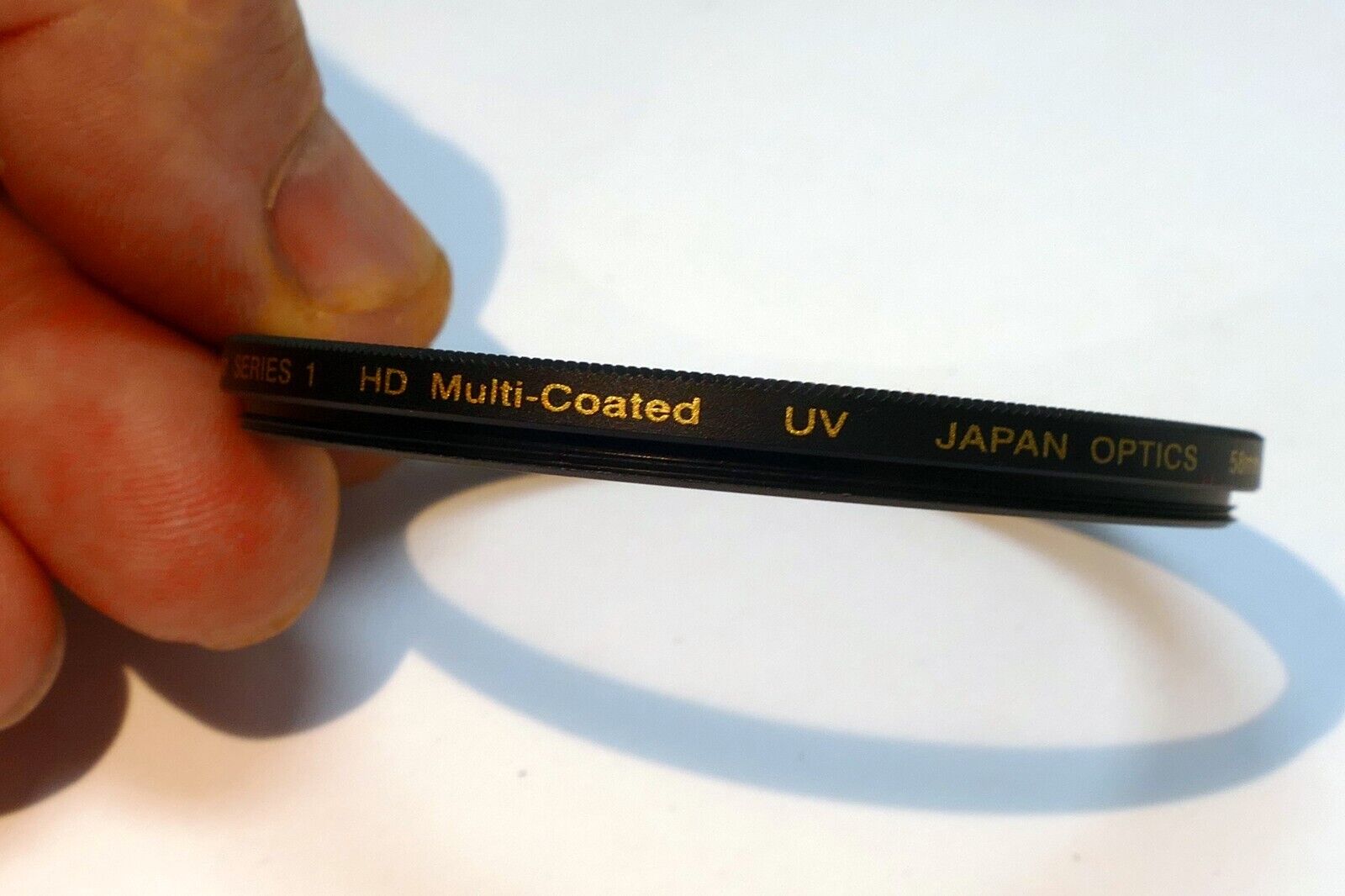 Vivitar 58mm lens filter UV Filter Multi-Coated HD Thin profile for Wide Angle