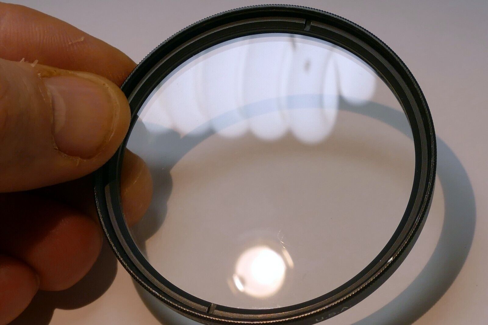 Canon UV HAZE-1 58mm Lens Filter for 18-55mm EF-S IS - Genuine OEM