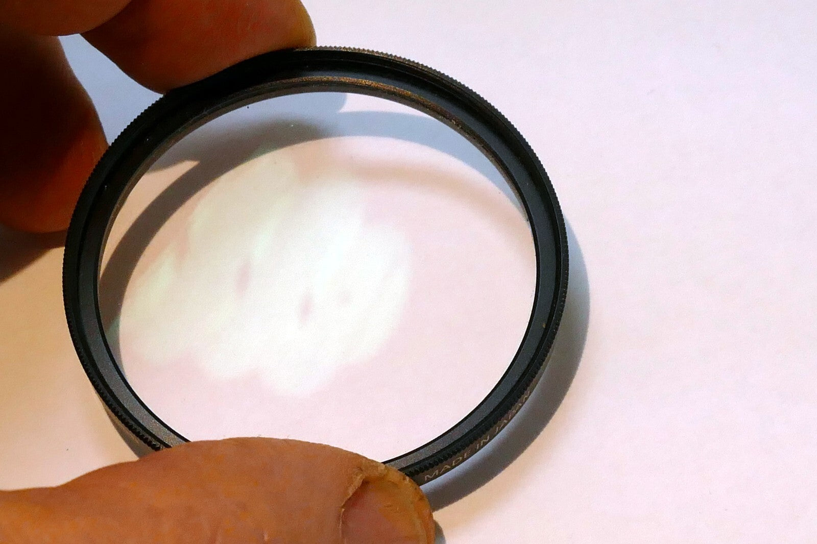 Canon Lens Protect  Multi-Coated 52mm Filter clear protection - OEM Genuine
