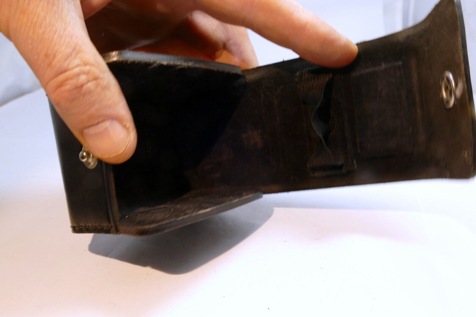 Hard Case for Canon booster FTb Pelix or plain finder small 2.5X2.5"