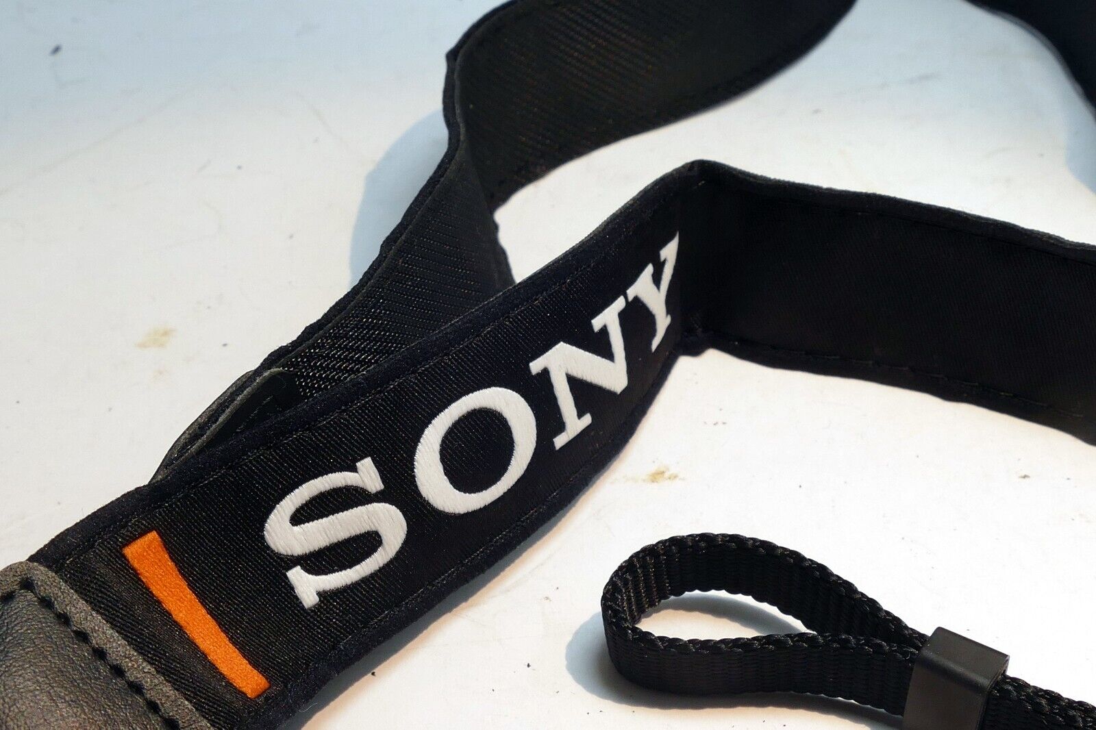 Sony Alpha a7C Shoulder Camera  Strap Nylon canvas -  Genuine OEM