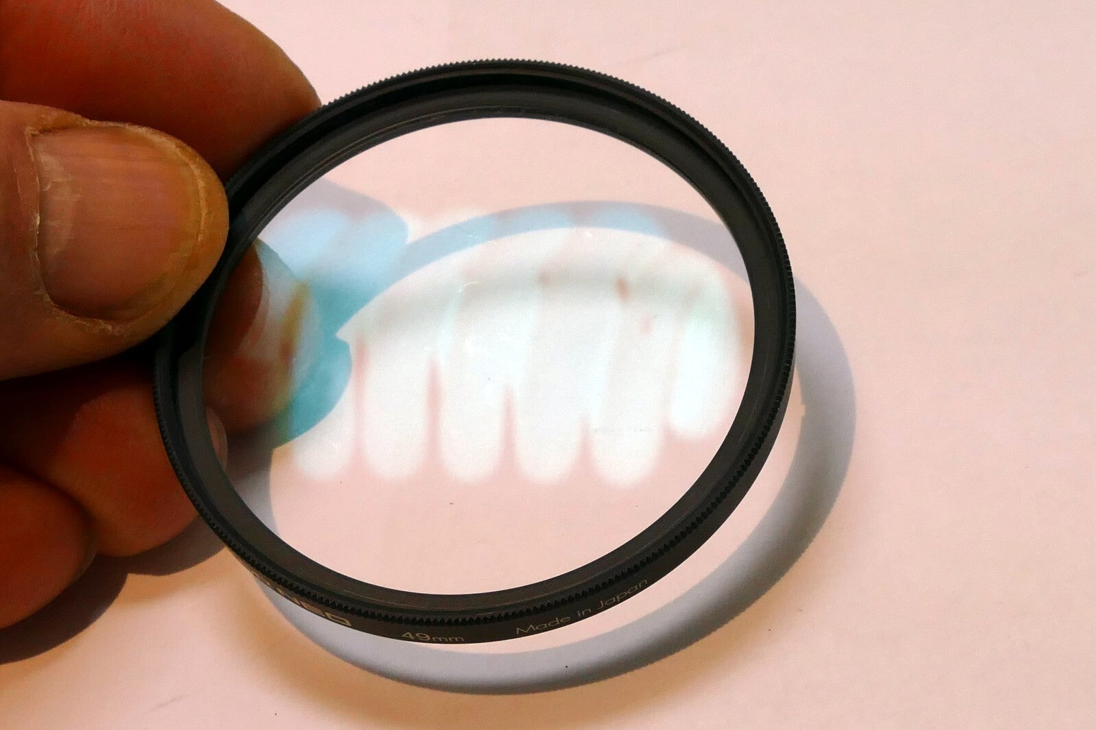 Kenko MC DIgital 49mm UV Filter for wide angle thin slim profile Protect NEO