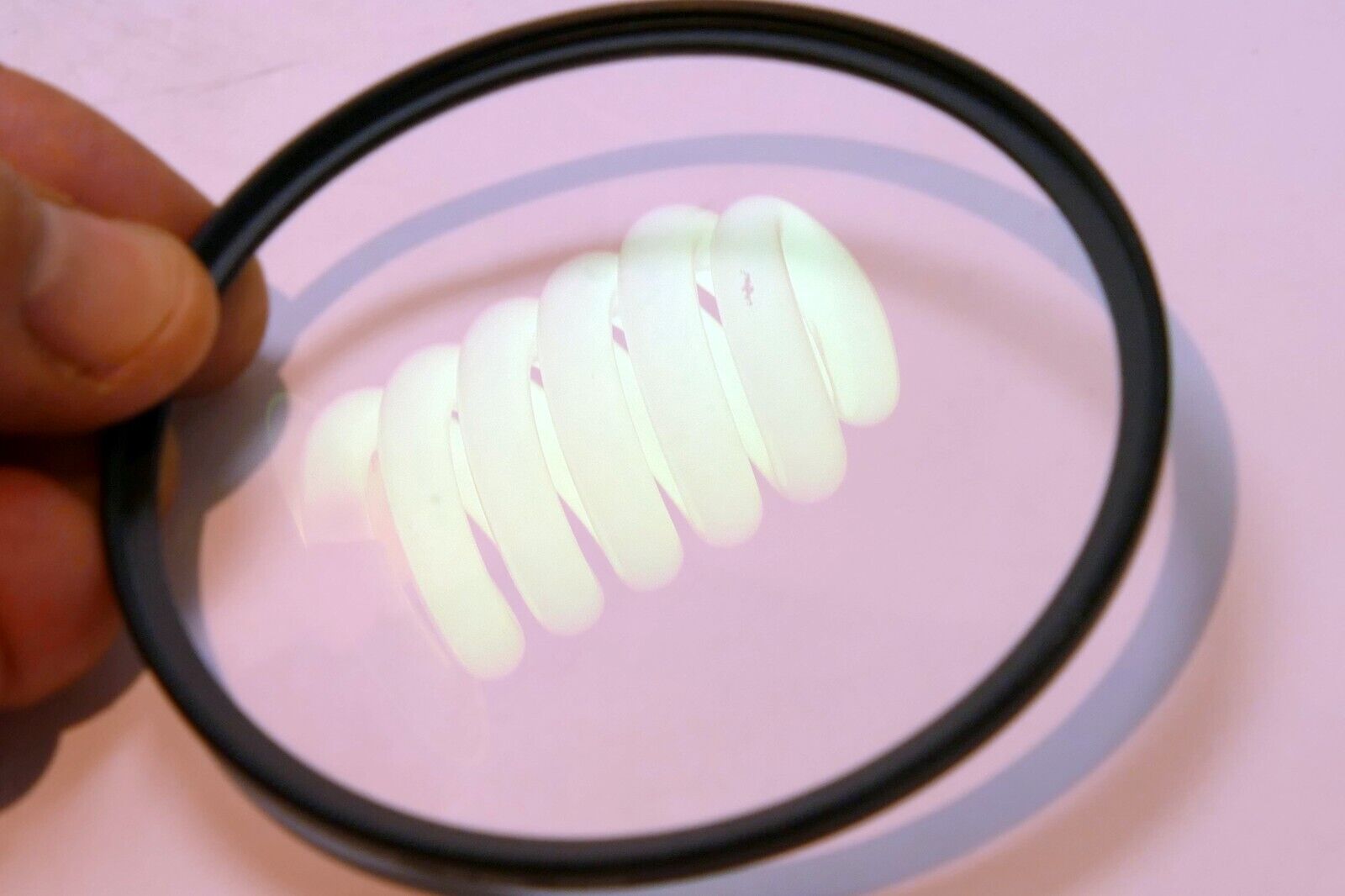 Luminesque 77mm UV HAZE Filter Clear Low profile for wide angle lenses