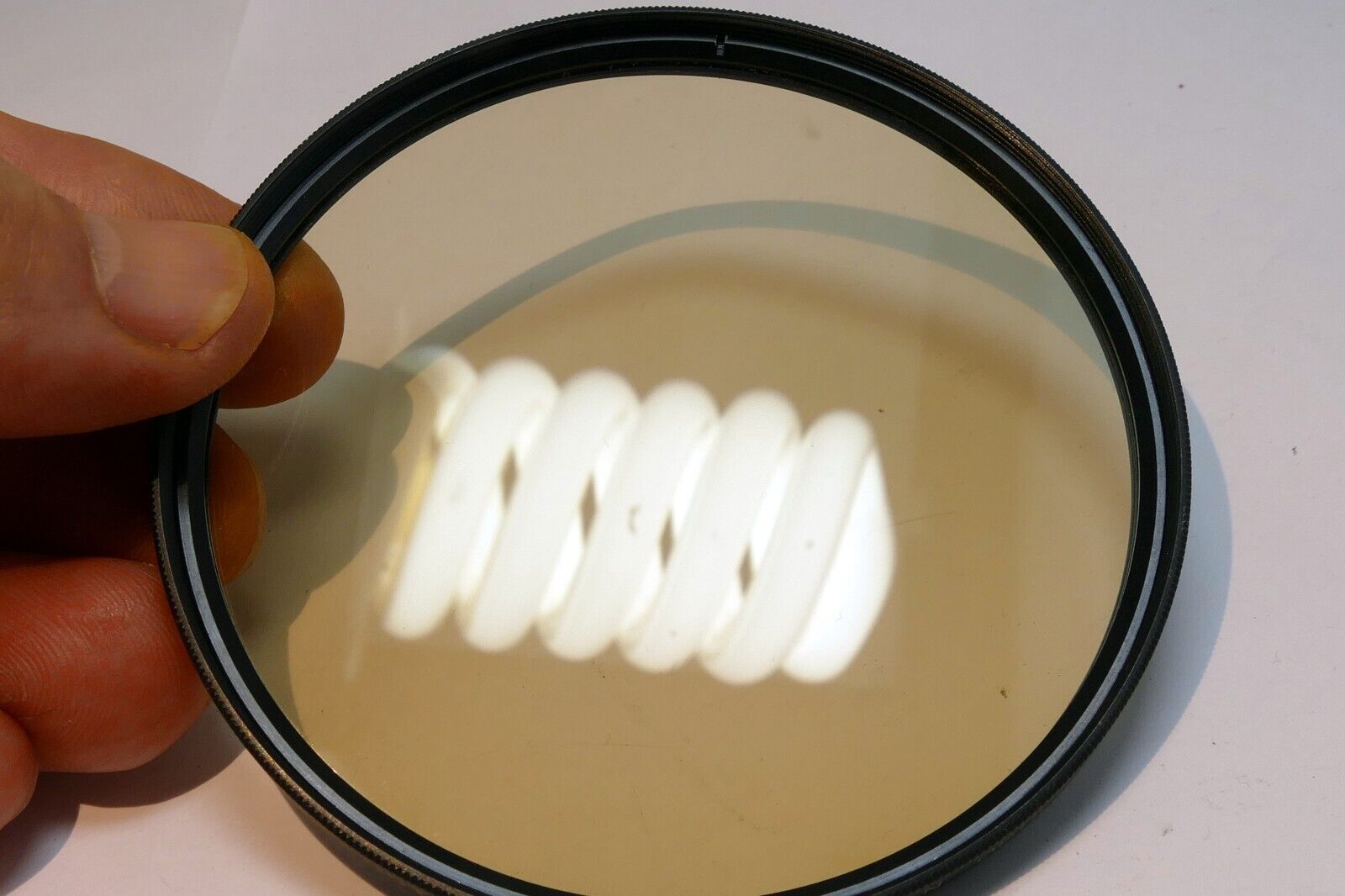 AGFA Photo warming   82mm  Filter 1A