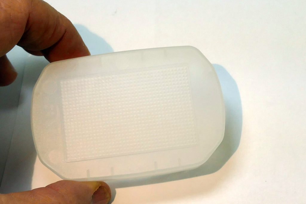 Flash Bounce Diffuser Dome Light Box for  flash Canon  600EX-RT Speedlight