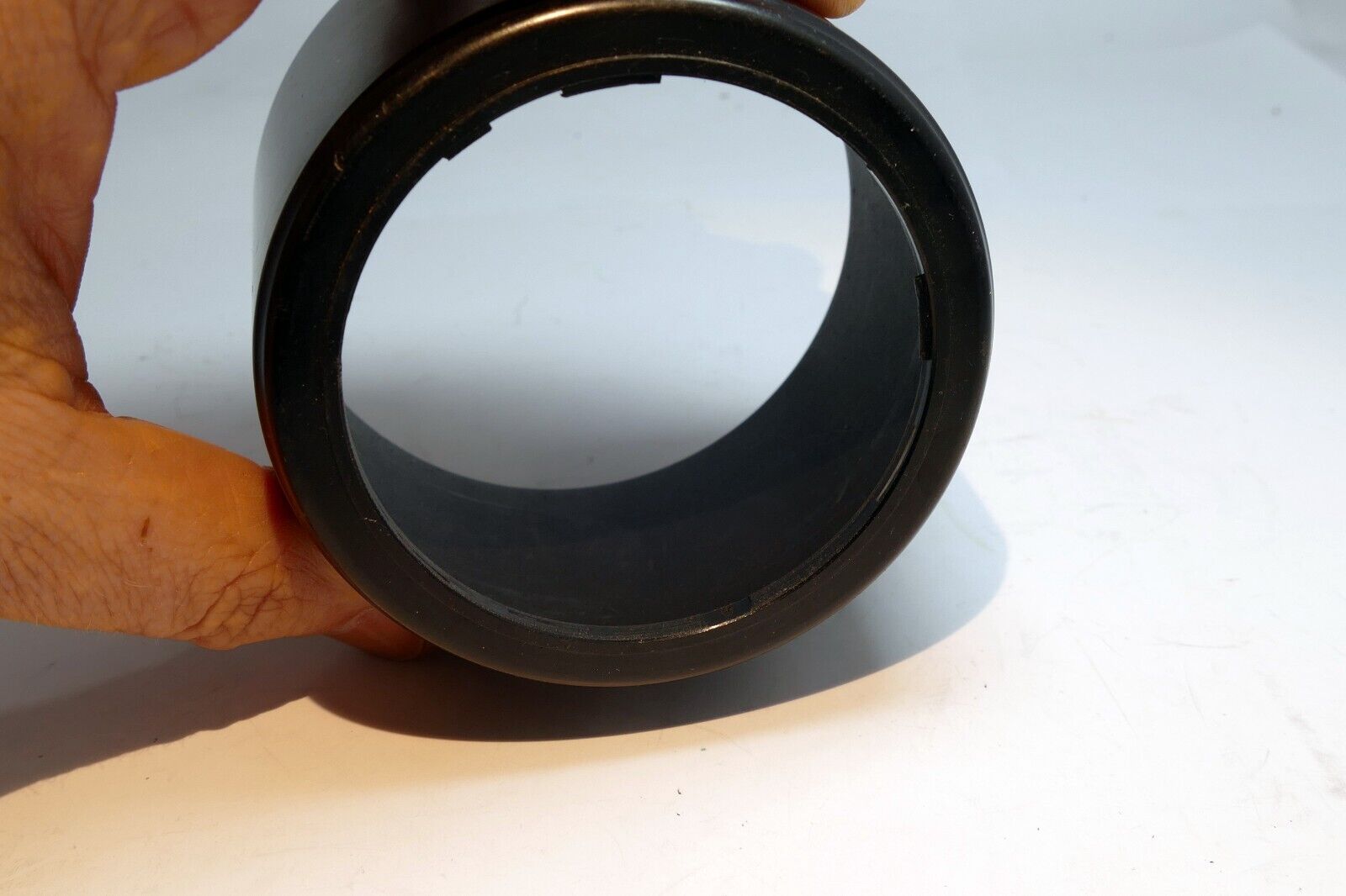 64mm Twist on type  Lens Hood Shade